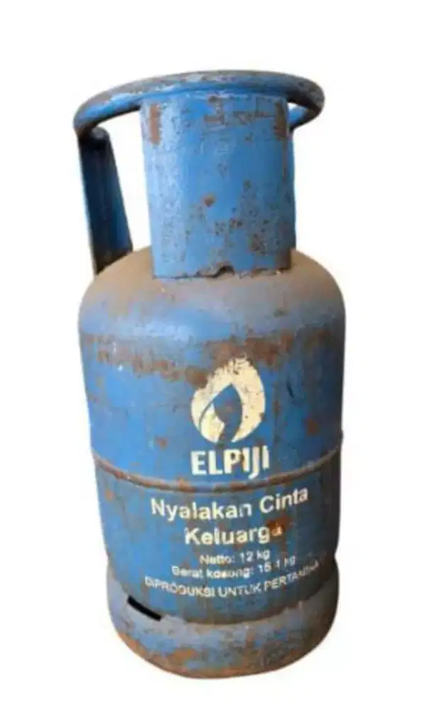 Tabung gas 12 kg