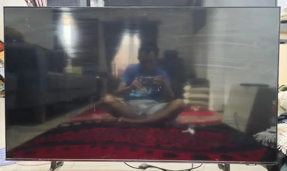 Jual via lelang LED TV Samsung 50