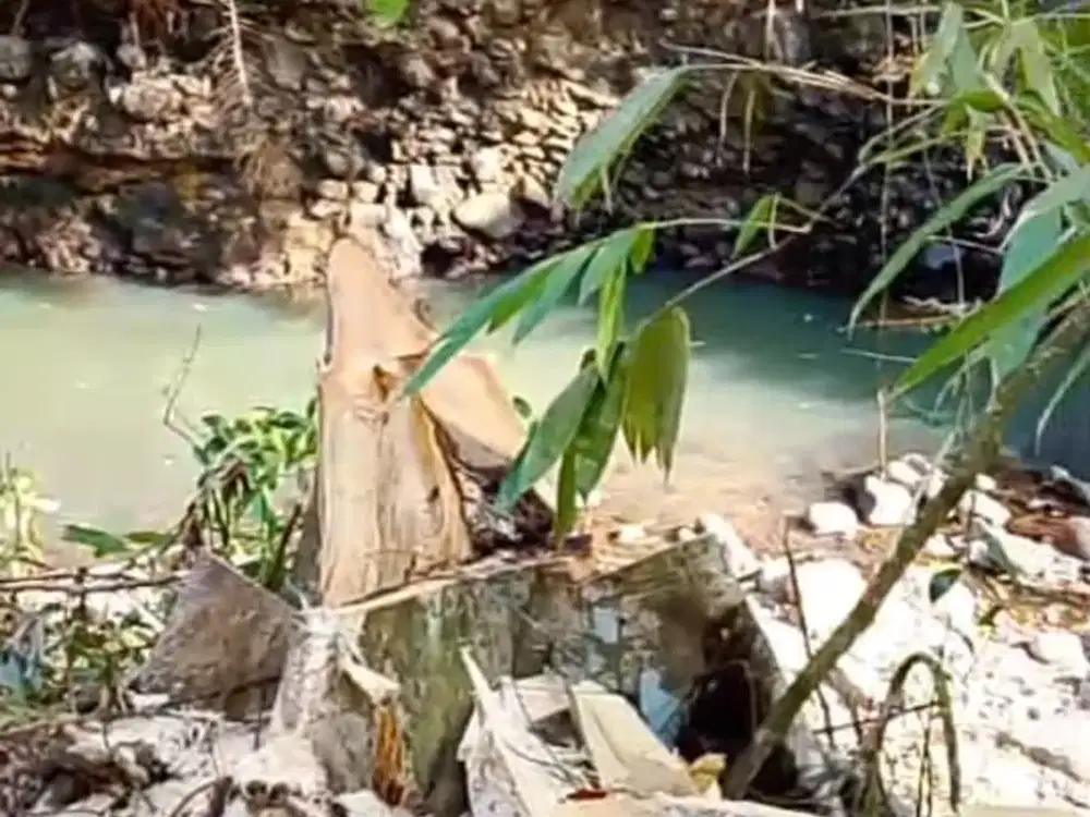Dijual Tanah Lokasi di Munduk Bajera Utara View Sungai