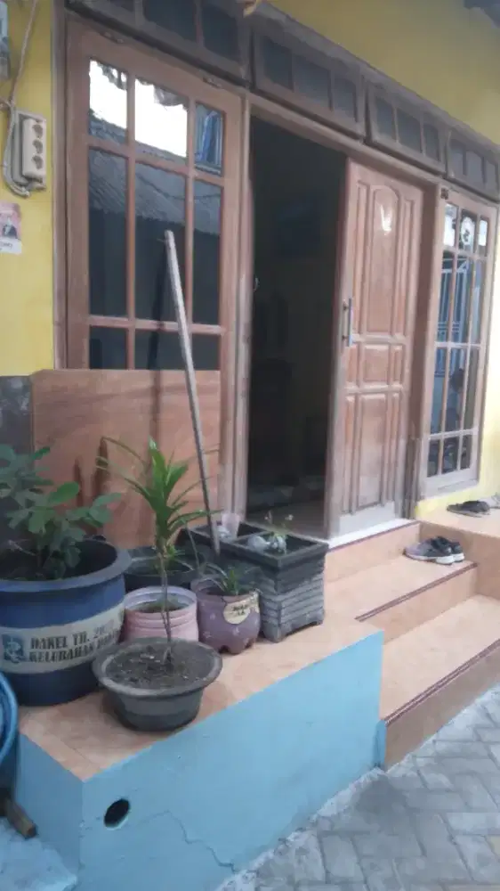 Hunian daerah pakis sby kota