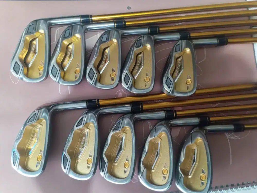 Stik golf iron set honma beres mg 803
