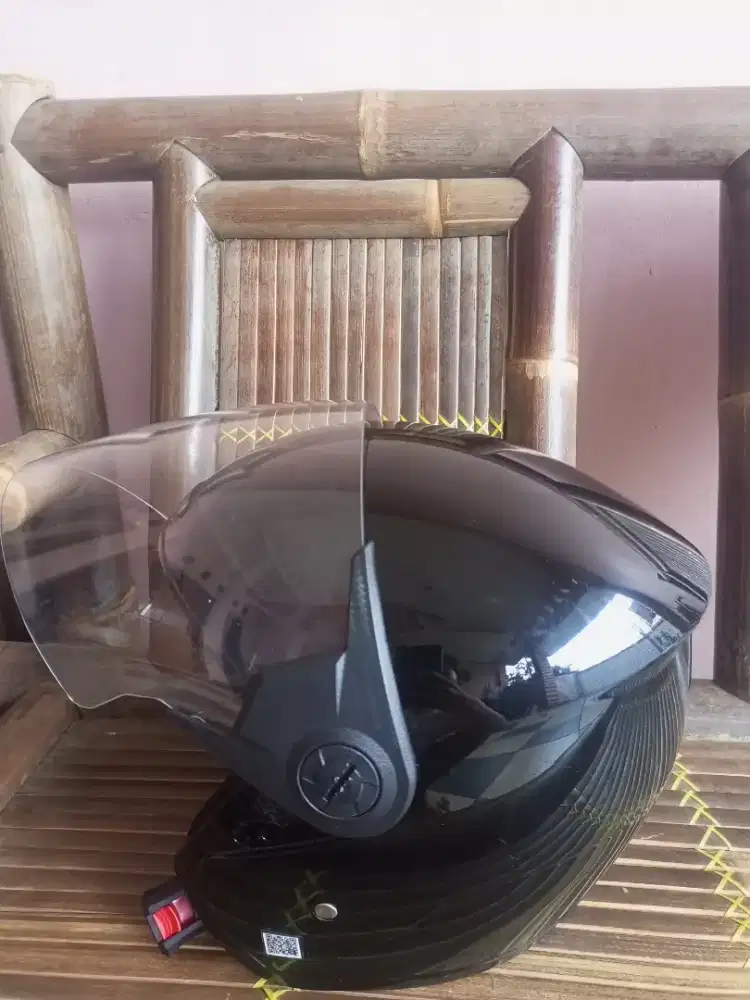Helm Original Honda new