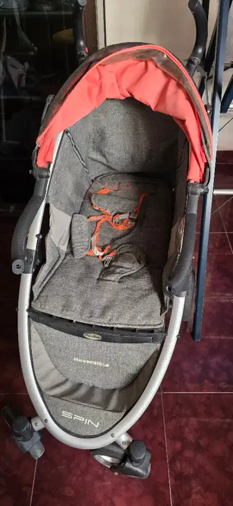 Stroller bayi Coco Latte