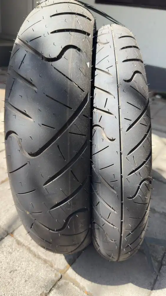 JUAL 1 PASANG BAN IRC RING 17