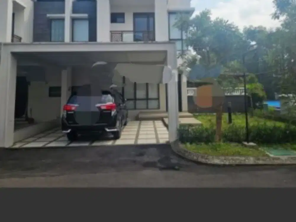 Rumah 2 LT Aman Nyaman di Podomoro Park Bandung