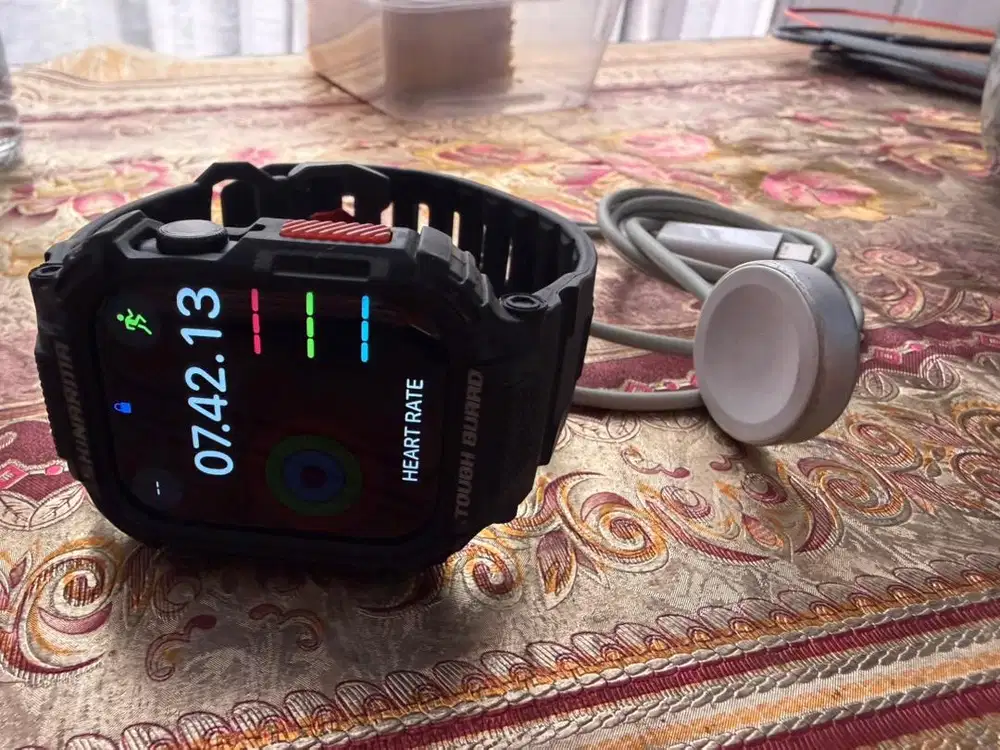 Apple watch seri 9 second