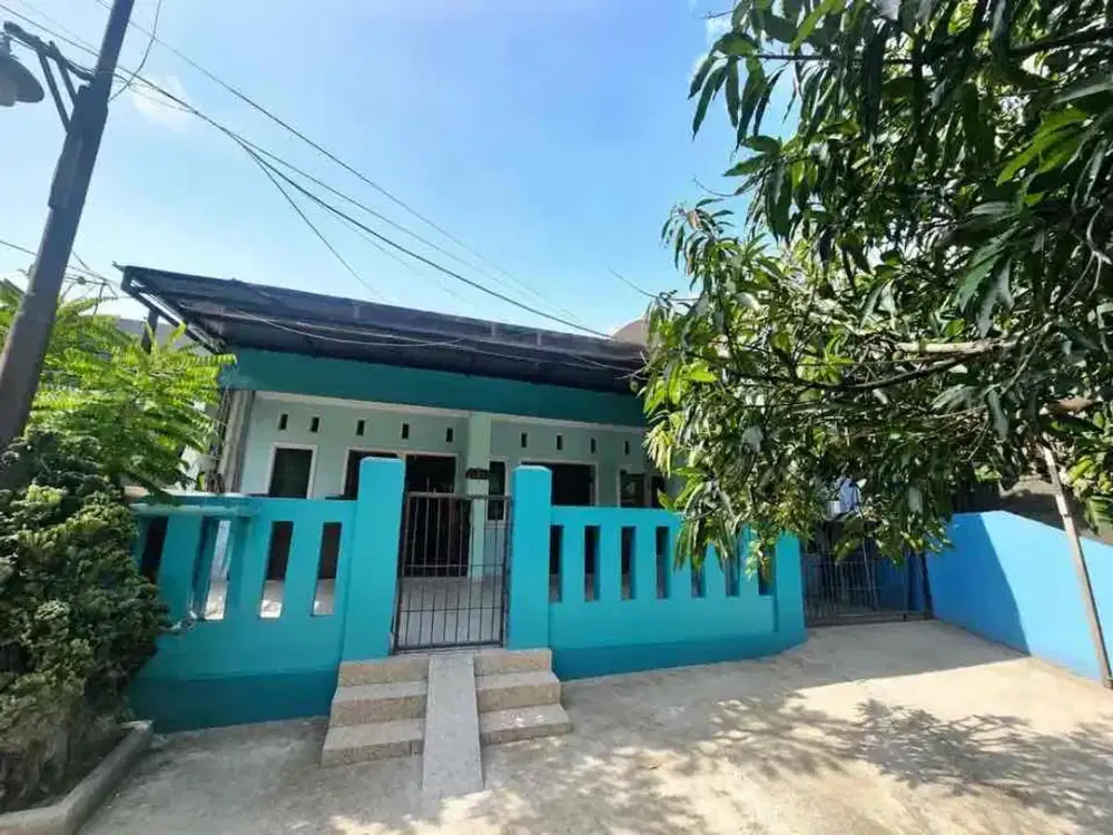Dijual Cepat Rumah Siap Huni Di Bulevar Hijau Harapan Indah Bekasi