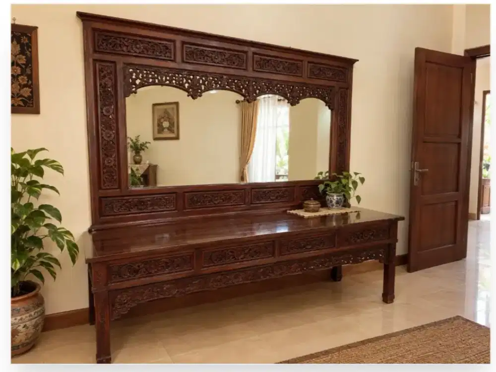 Meubel jepara kualitas premium