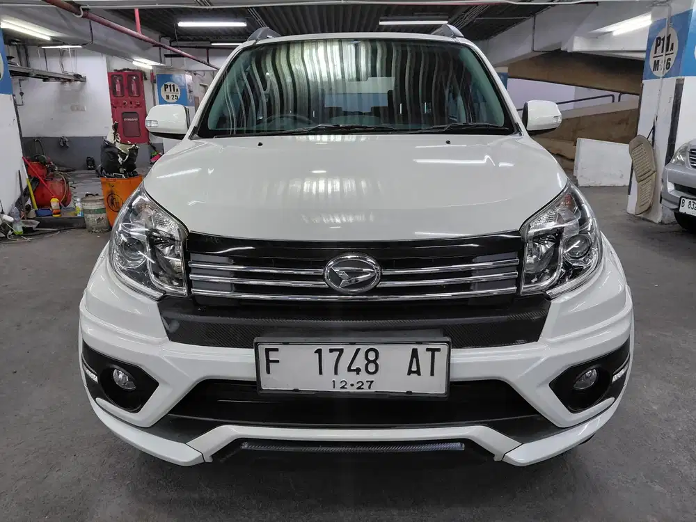 Daihatsu Terios Km50Rb ADVENTURE AT 2017 FullOriginal SepertiBaru ISTW