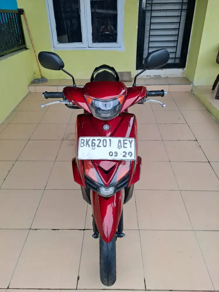 Mio GT injeksi thn 2014 Mesin sehat Pajak hidup