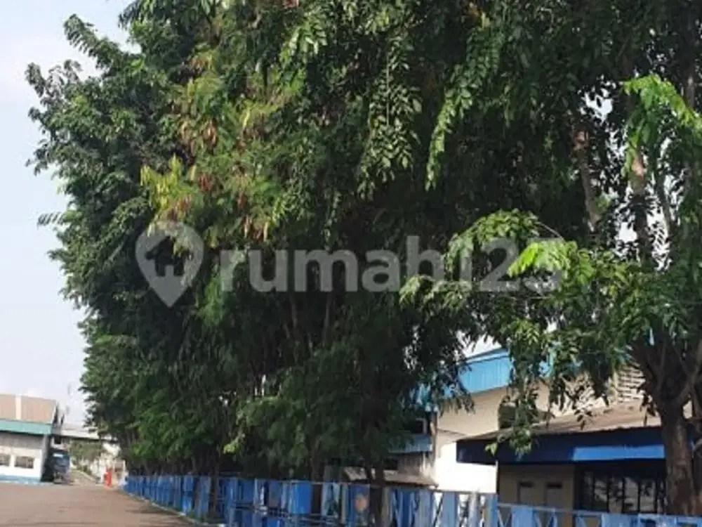 Ex Pabrik Di Karawang Bangunan Bagus Harga Murah