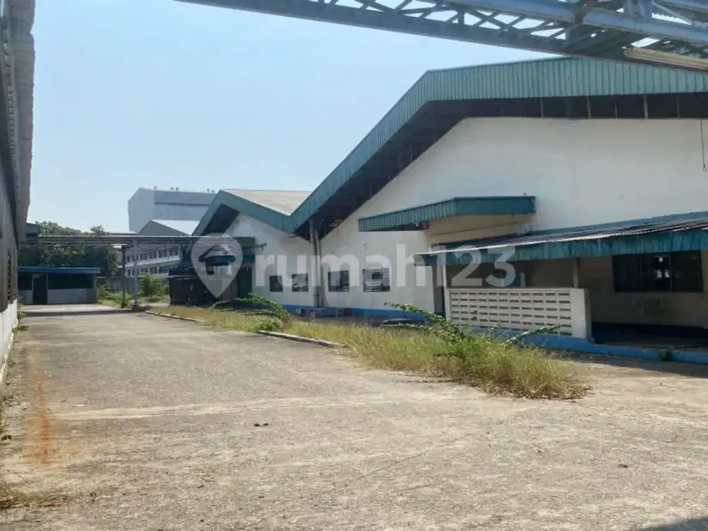 Ex Pabrik Di Karawang Timur Harga Dibawah Njop Murah Banget