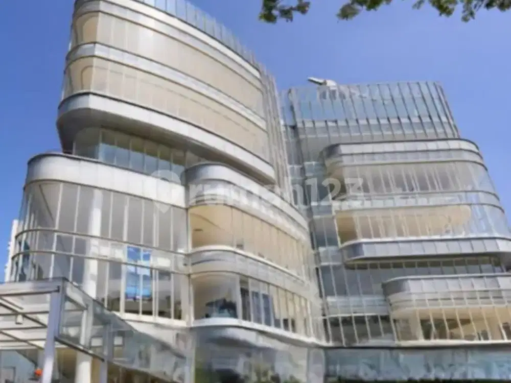 Gedung di Bsd Cocok Buat Showroom dan Office Sangat Strategis