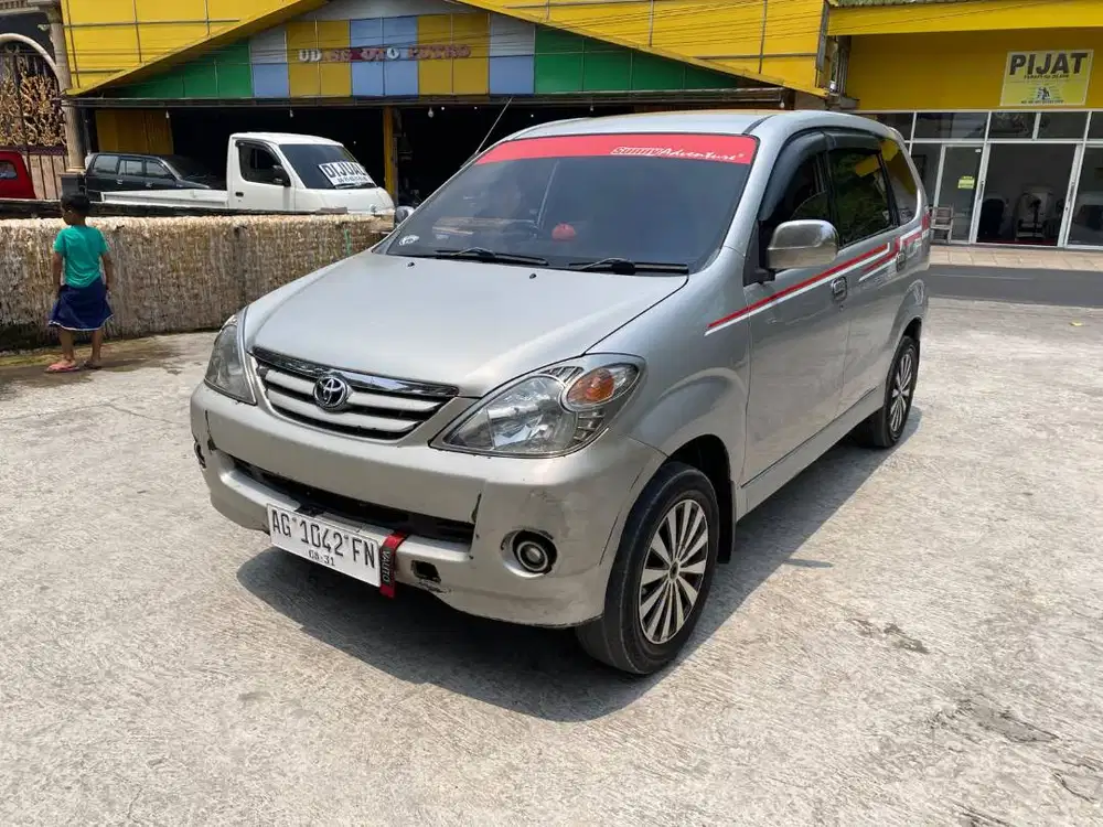 Toyota Avanza E 1.3 2005 Sugeng bisa tukar tambah sekoto badas kediri