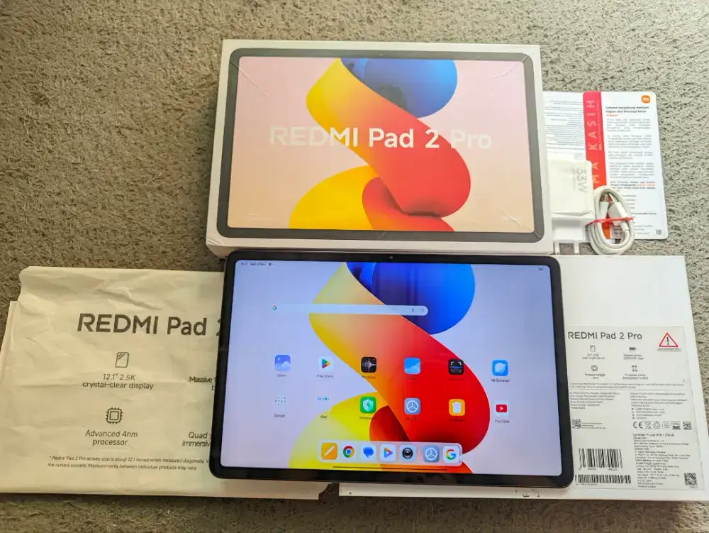 Redmi Pad 2 Pro 8/256gb