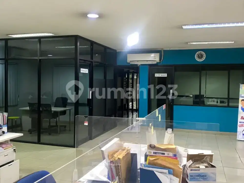 Harga Njop Lahan Ex Pabrik Di Pulo Gadung Jl Raya Bekasi