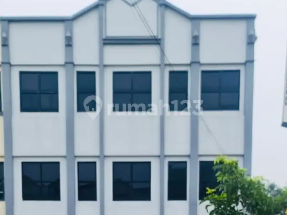 Ruko Gandeng Di Mahkota Mas Cikokol Baru Renov Siap Huni