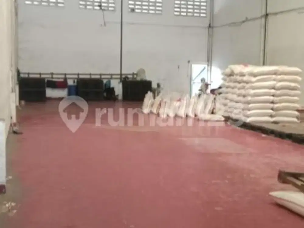 Gudang di Kawasan Surya Balaraja bisa Juga Disewakan
