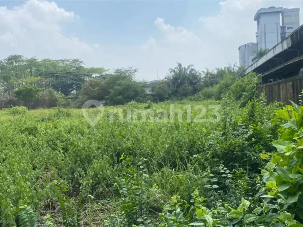 Dijual Lahan di Cibinong Luas Sekitar 2Ha Cocok Buat Cluster