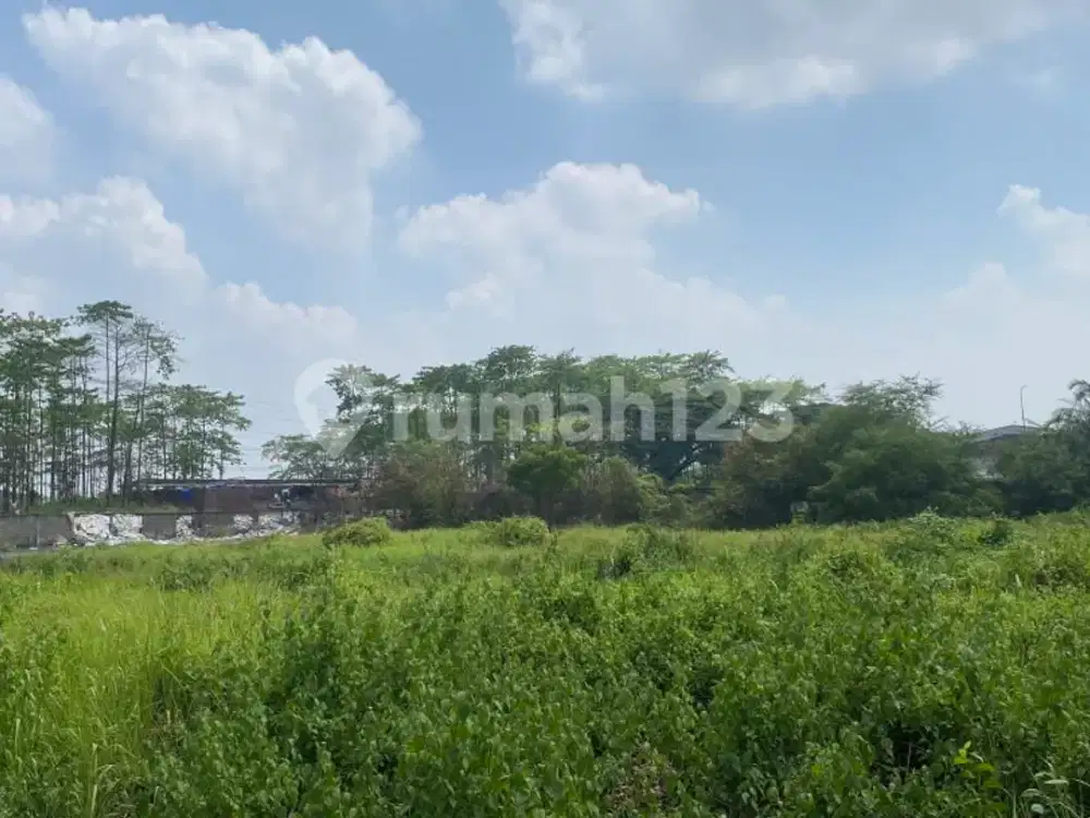Lahan 1,6Ha di Kedoya Jakarta Barat,Lokasi Sangat Strategis