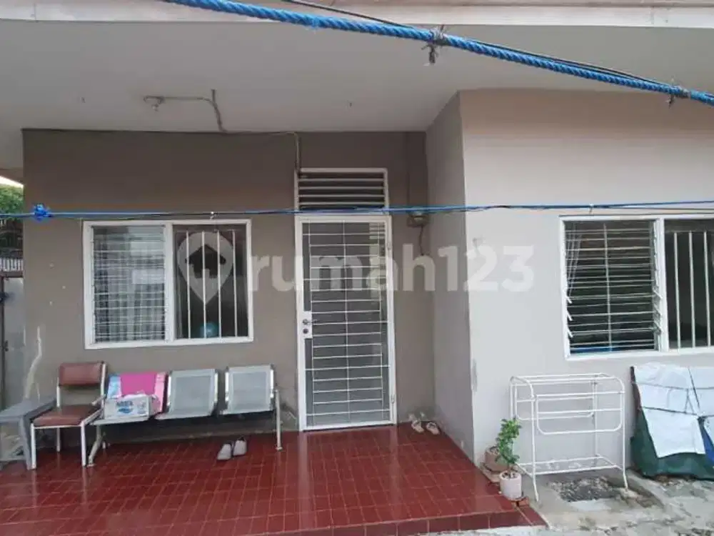 Rumah di Palmerah Harga NJOP Cocok Buat Kost Kostan