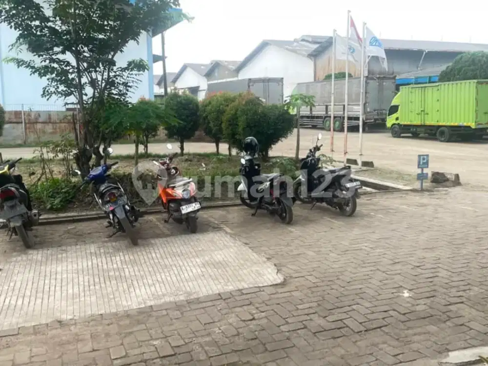 Disewakan Gudang di Balaraja Dekat ke Pintu Tol