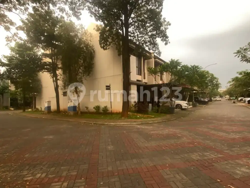 Dijual Rumah Di Vanya Park Bsd Cluster Askara House