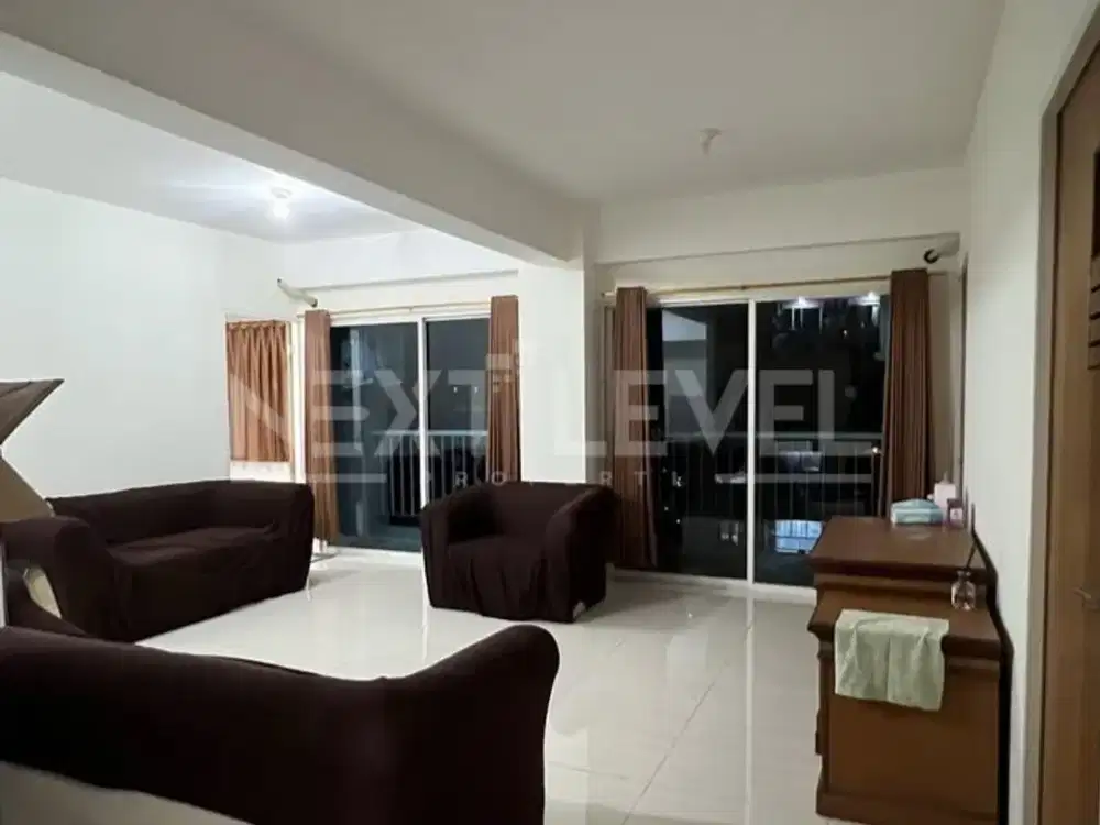 SEWA Apartemen Puncak Bukit Golf, Surabaya