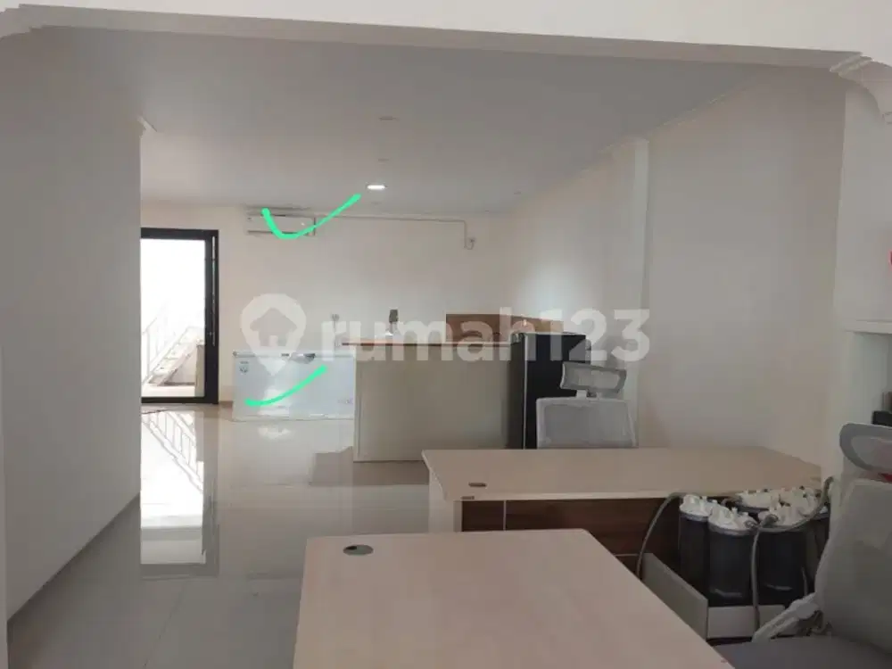 Rumah Di Taman New Britania Karawaci Furnished Harga Murah