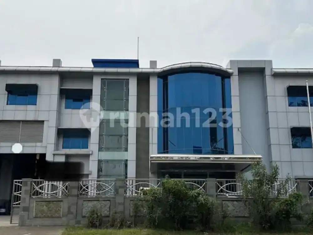 Disewakan Gudang di Marunda Center Bagus dan Siap Pakai