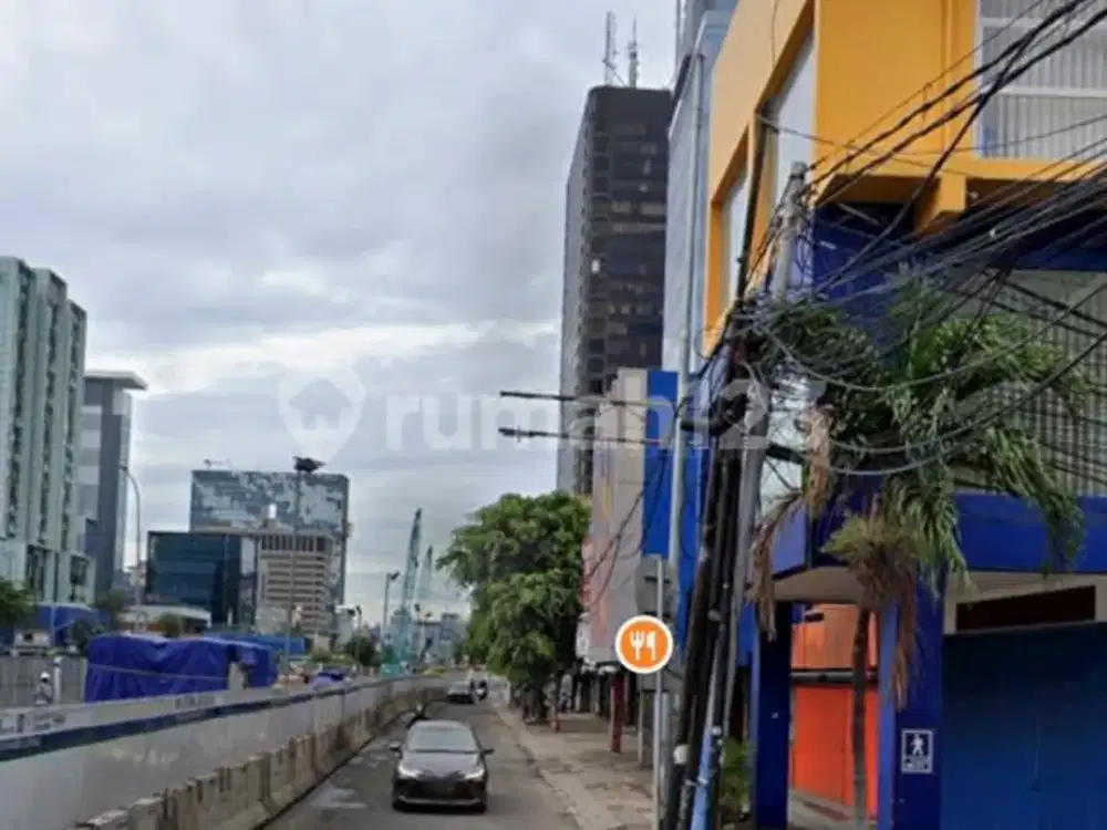 Disewakan Ruko Strategis di Gaja Mada Cocok Buat Usaha