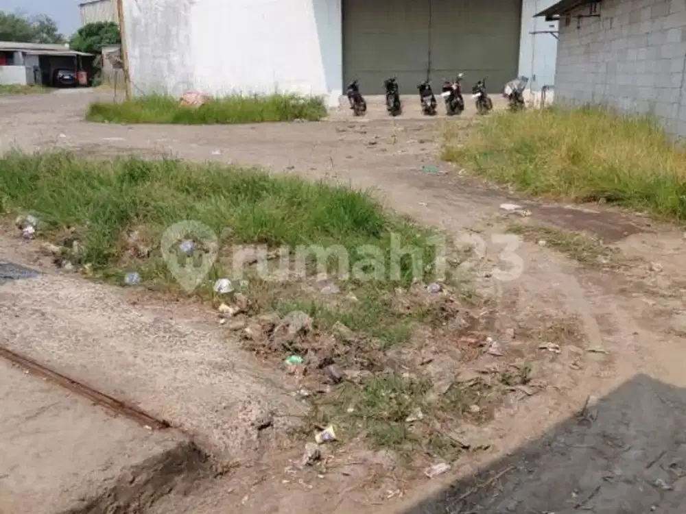 Dijual Gudang Didadap Tangerang Dekat ke Bandara dan Pik Dua