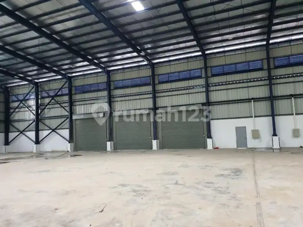 Gudang bagus di marunda center ada banyak pilihan ukuran