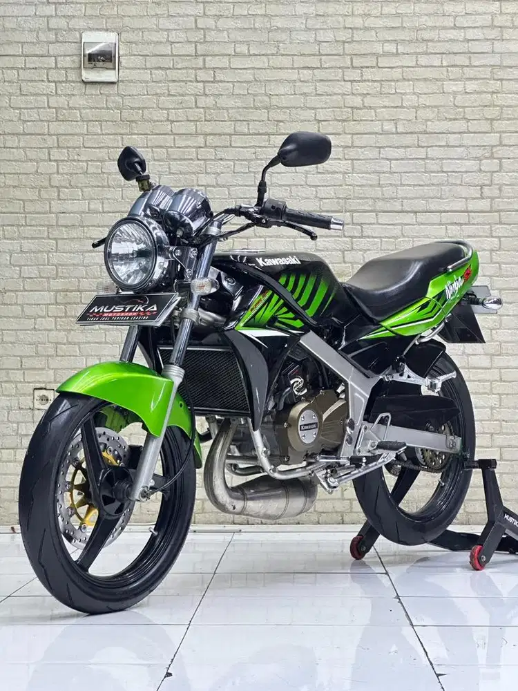 Kawasaki ninja ss 150 th 2014