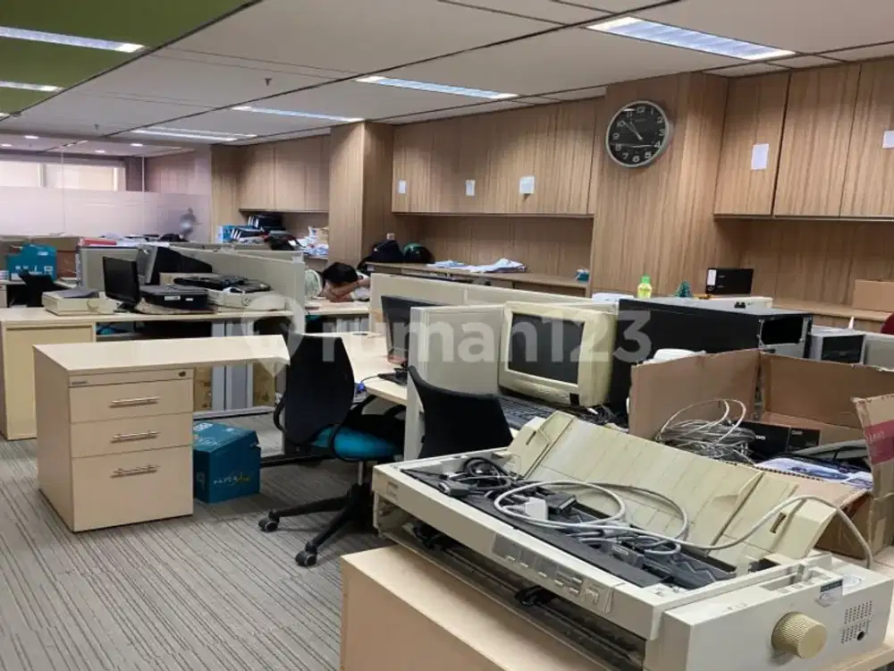 Ruang Kantor Di Pinangsia Glodok Strategis Di Pusat Bisnis