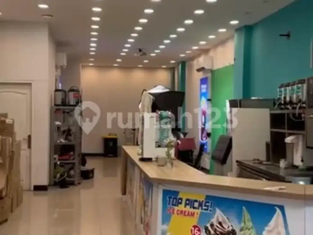 Ruko Crown Golf Pik Hadap Tol Lokasi Strategis