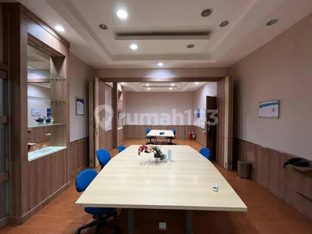 Dijual Ruko Gandeng 4 Disunter Ex Kantor Kondisi Bagus