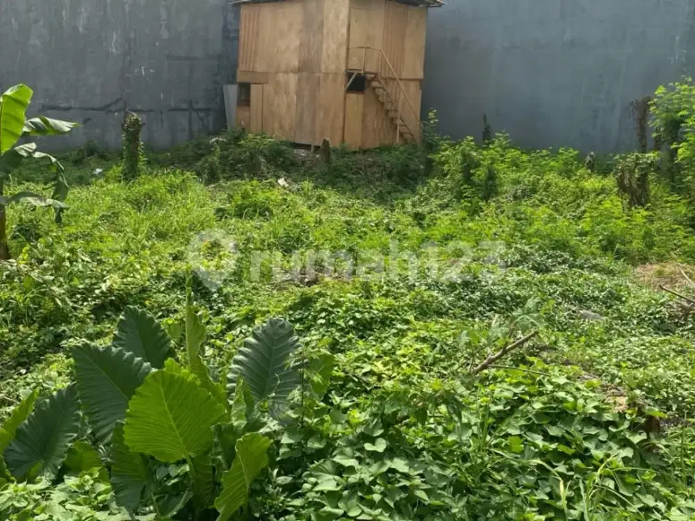 Dijual Kavling Di Sunter Cluster Danau Indah Barat