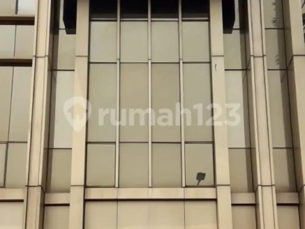 Ruko Golflake Furnish Siap Huni Lokasi Strategis