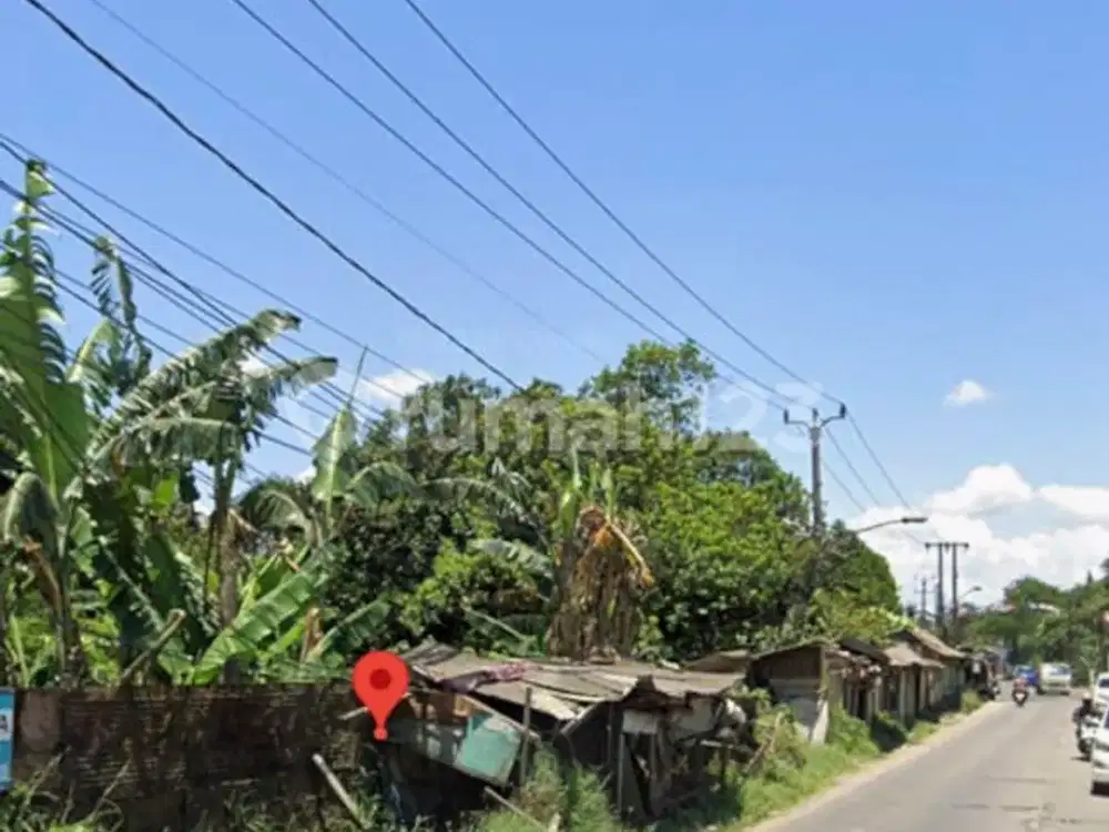 Lahan di Legok Disewakan Cocok Buat Industri Dekat Tol