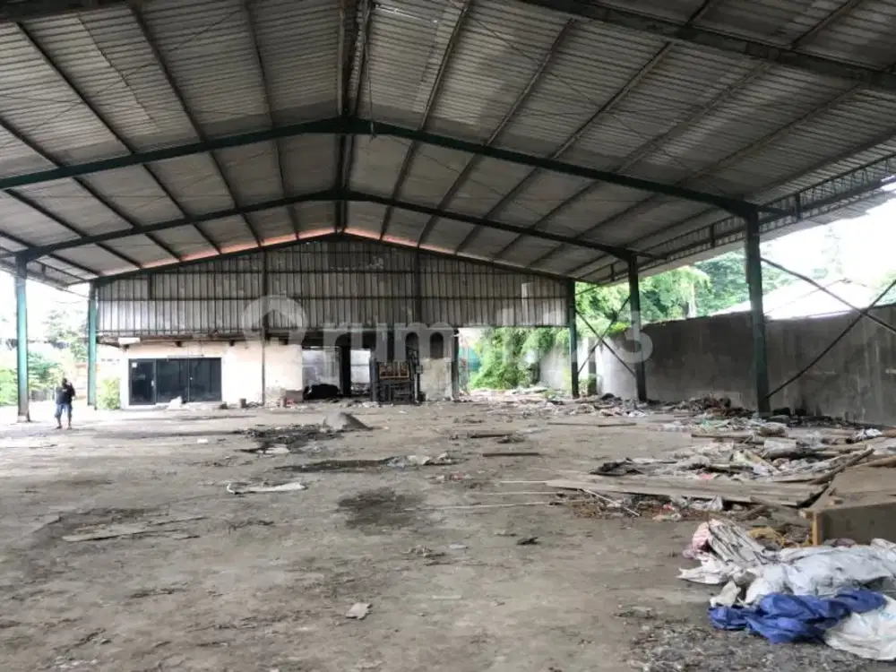 Lahan Komersil Di Kemandoran Jaksel Cocok Buat Komersil