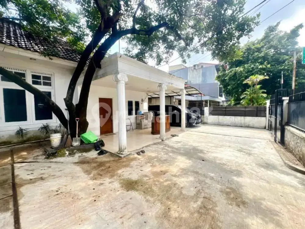 Disewakan Rumah di Menteng Cocok Buat Kantor