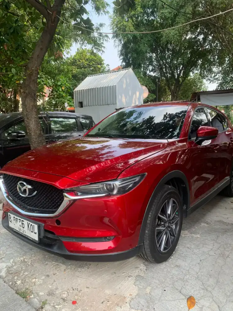 Mazda CX-5 elite ,2019