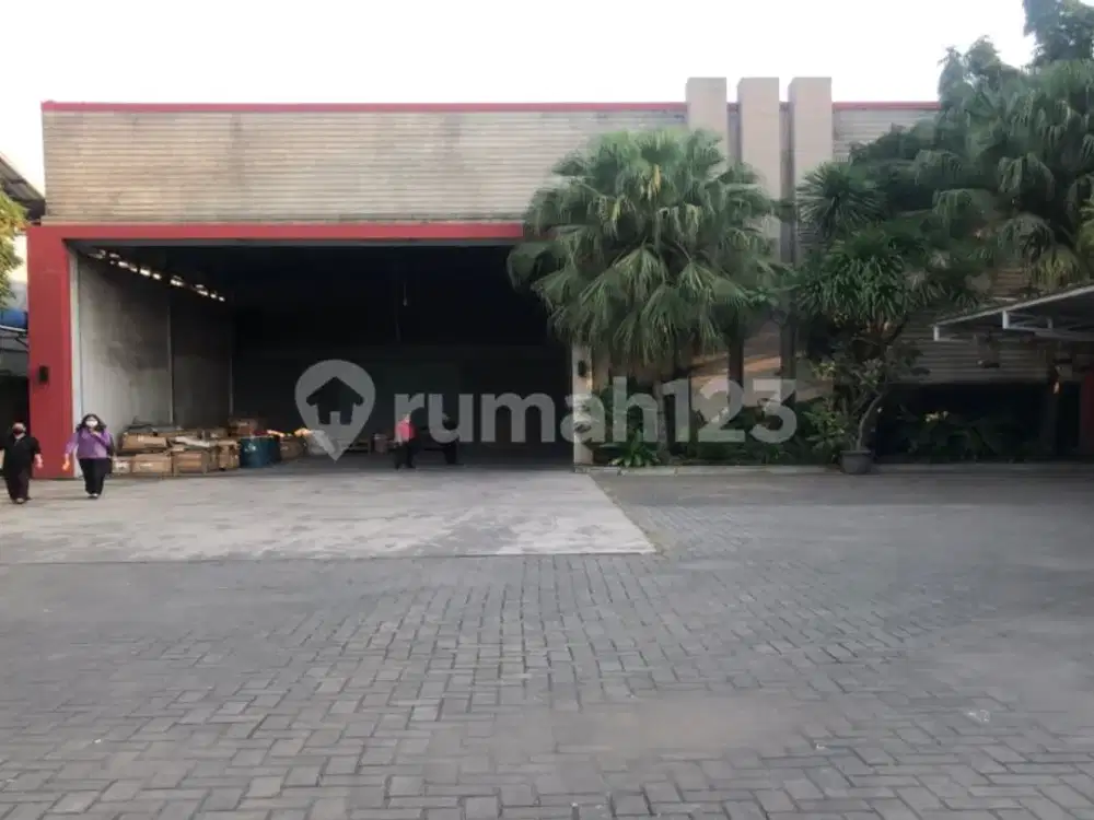 Disewakan Gudang Di Tangerang Dekat Pintu Tol Bitung Pabrik