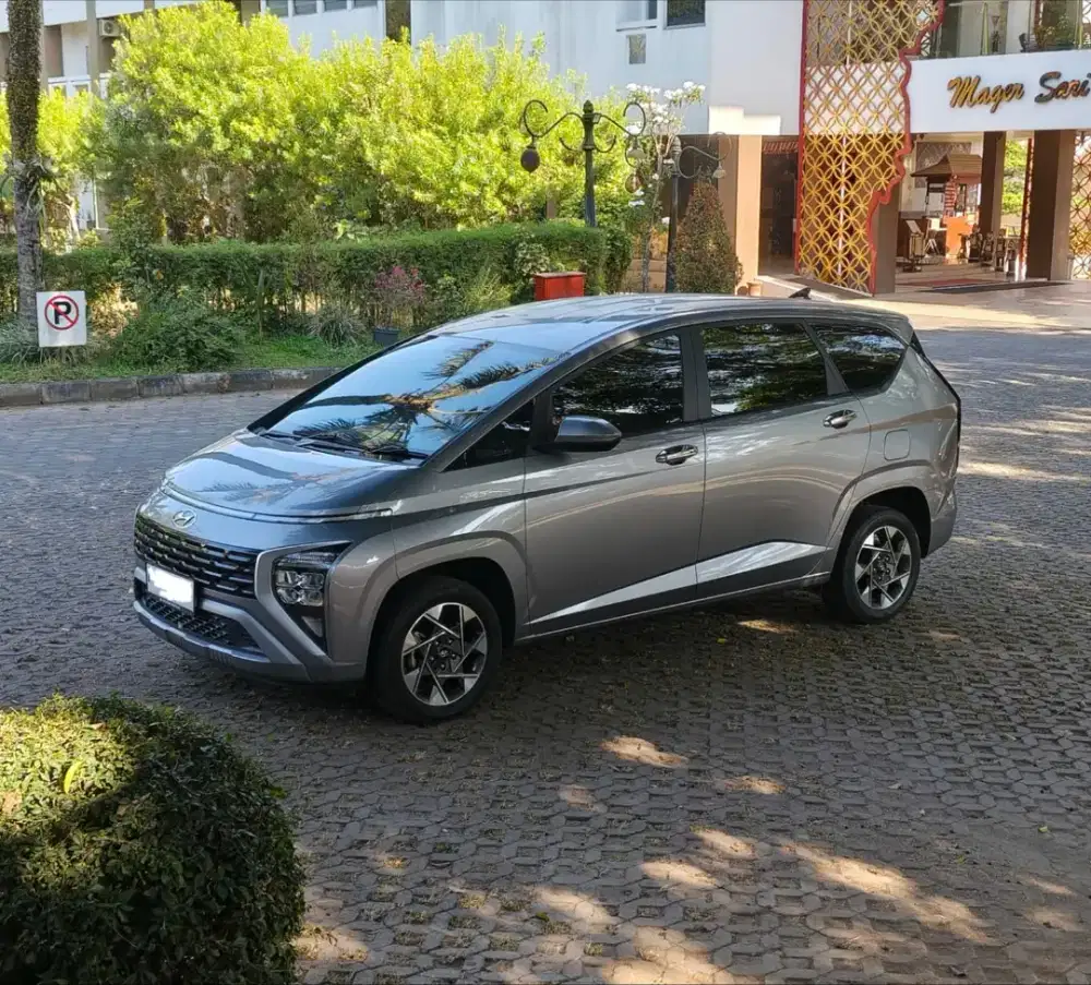 Hyundai Stargazer PRIME NIK tahun 2023 ISTIMEWA
