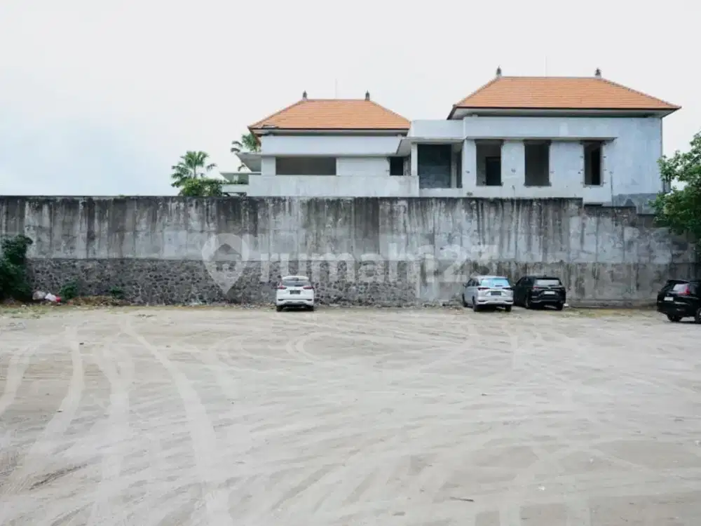 Lahan Stretegis Di Jl Raya Yos Sudarso Cocok Buat Komersil