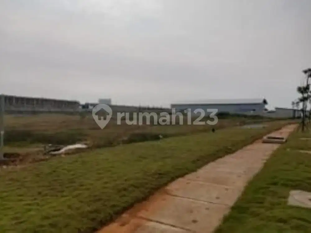 Disewakan Kavling Komersial di Pik2 Ada Beberapa Ukuran Luas
