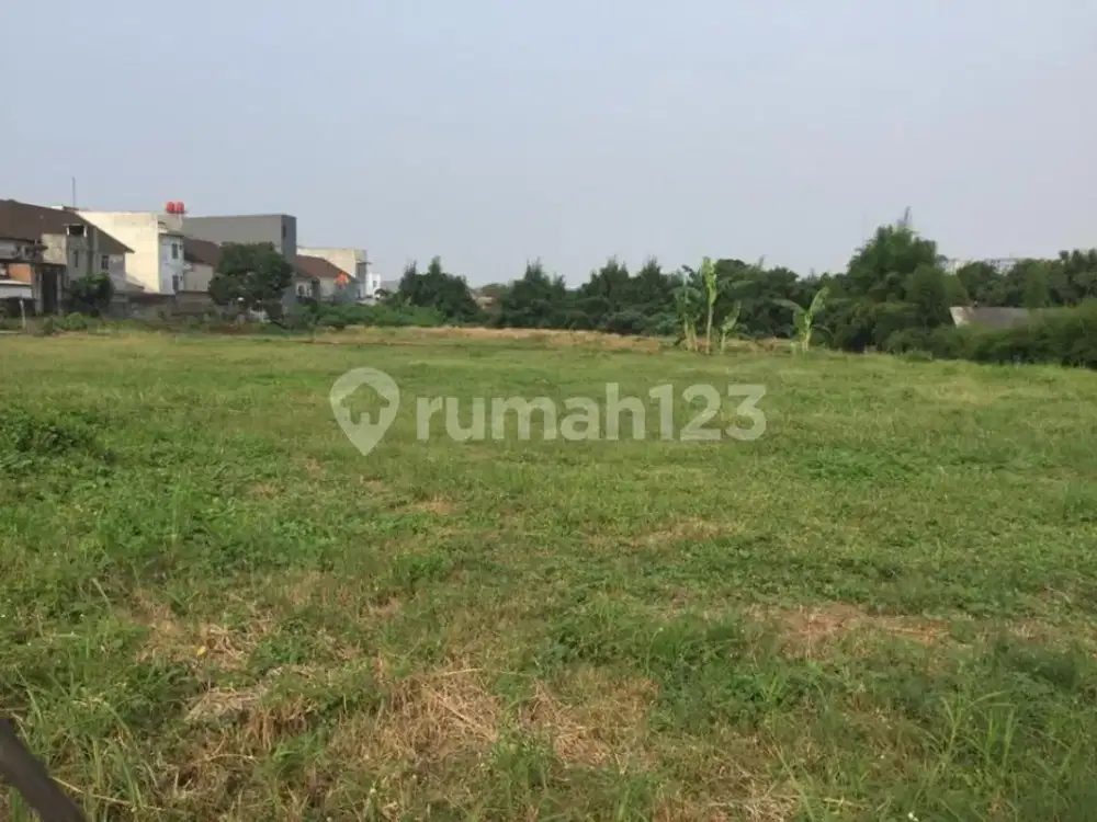 Lahan Komersil Di Tb Simatupang Jaksel Harga Murah