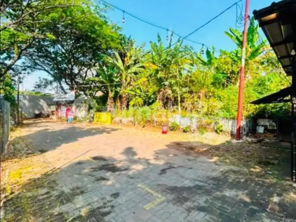 Kavling Komersil di BSD Dekat Sekolah International Cocok U F&B
