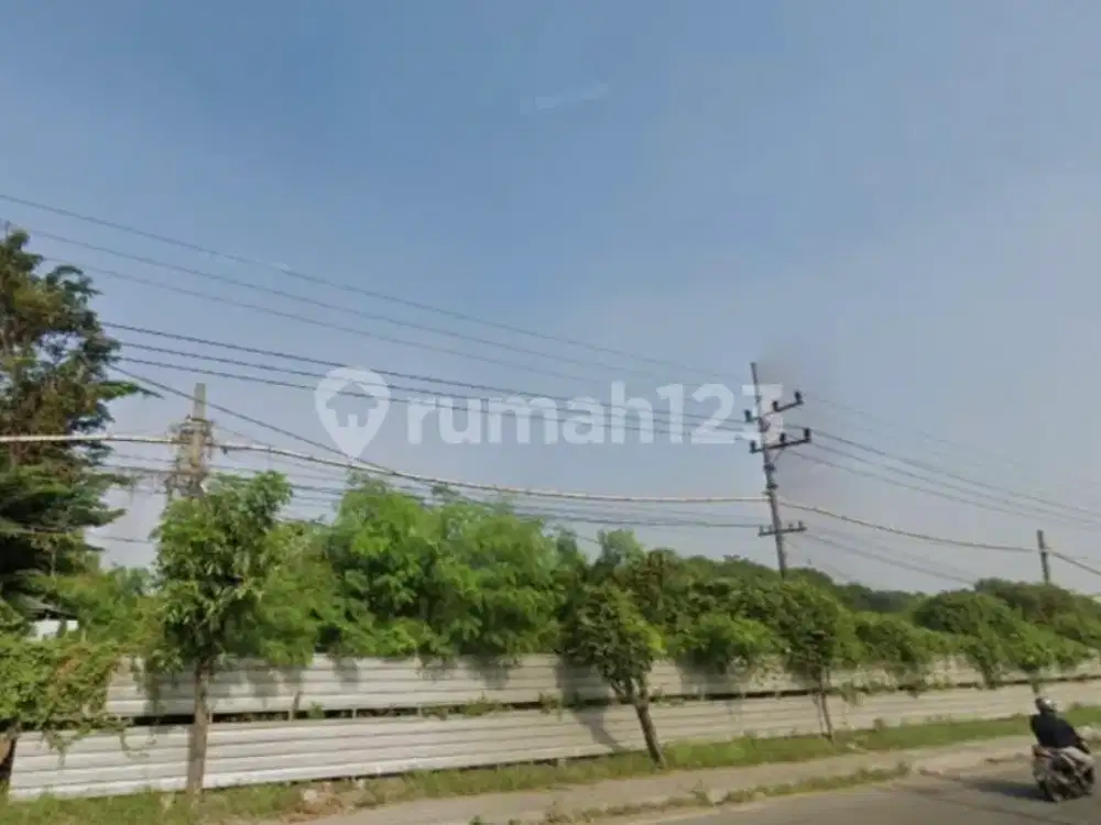Disewakan Lahan Tambak Langon Surabaya Cocok Buat Pool Kontainer